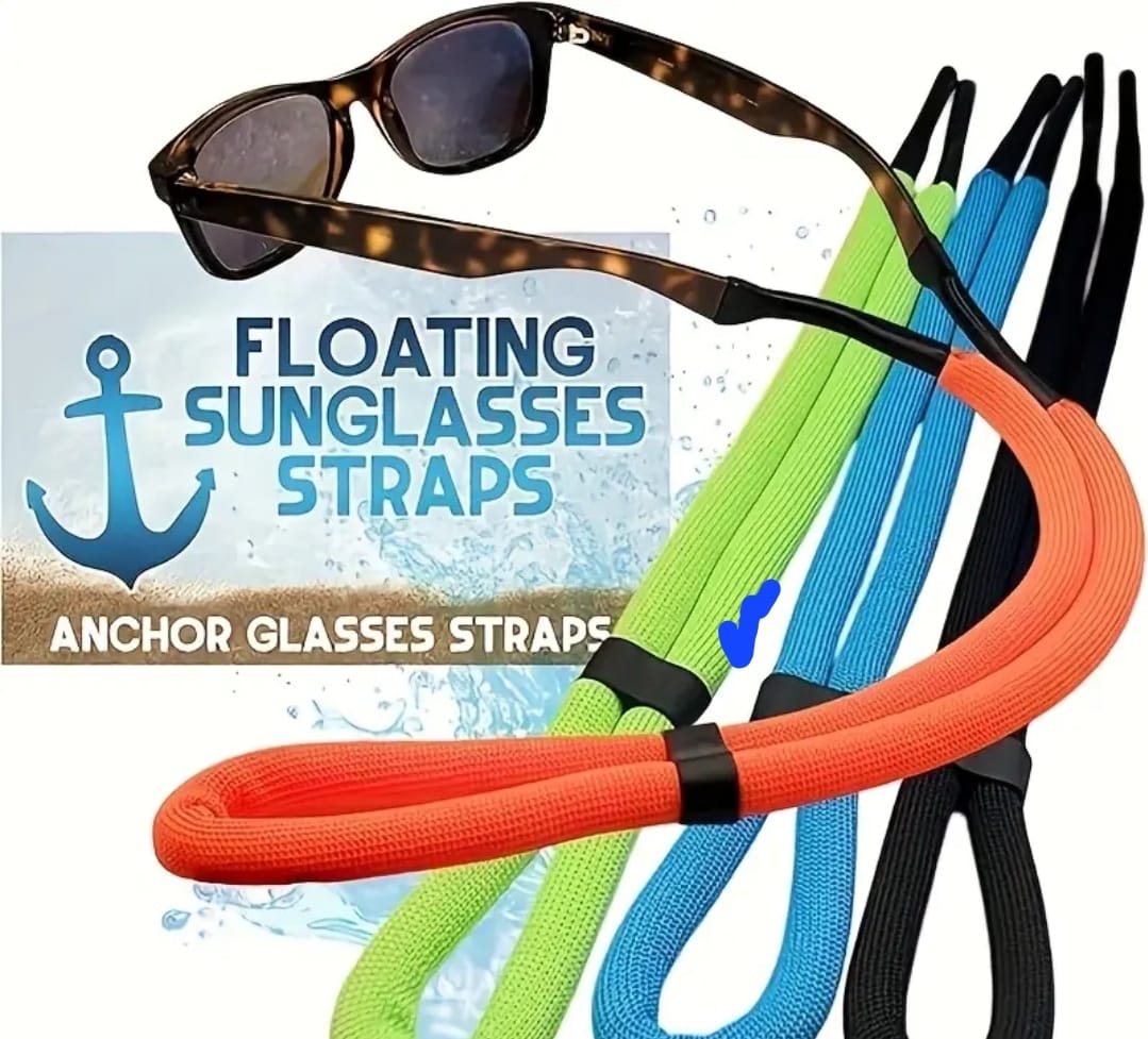 Floating Sunglasses Strap